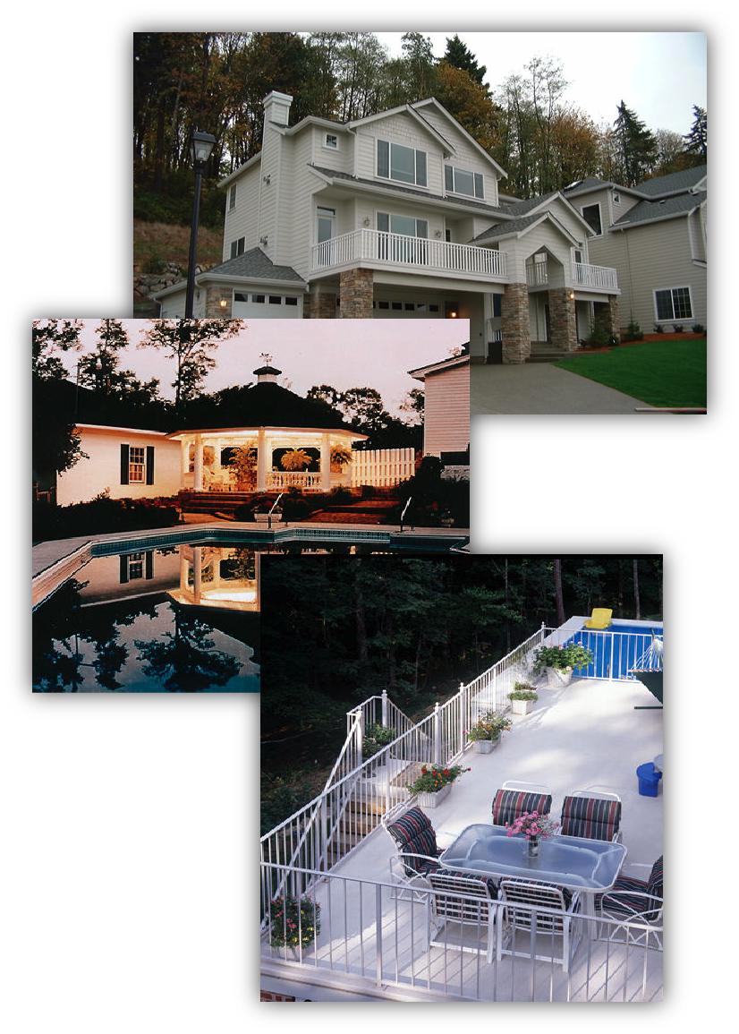 Chris Jordan Exteriors Images