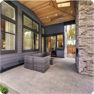 Chris Jordan Exteriors Images
