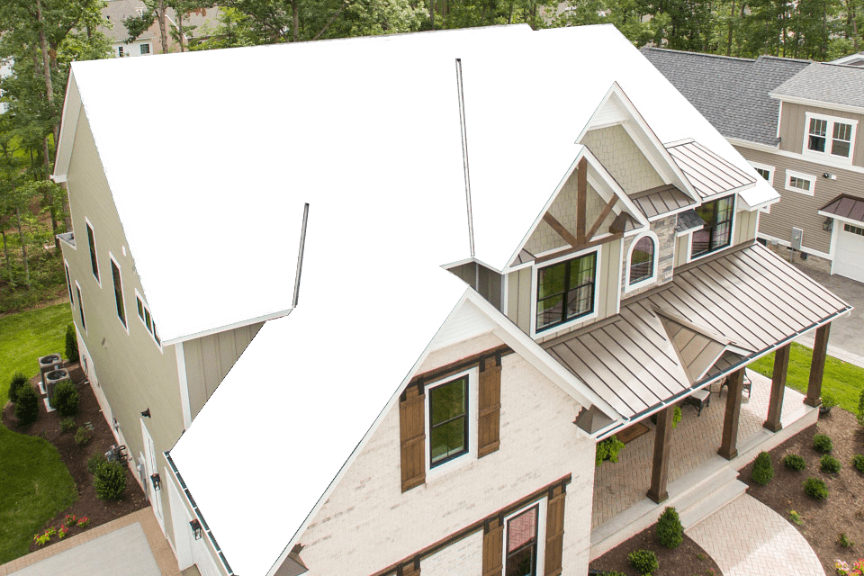Chris Jordan Exteriors Images