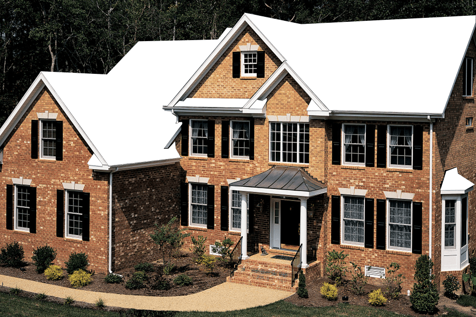 Chris Jordan Exteriors Images