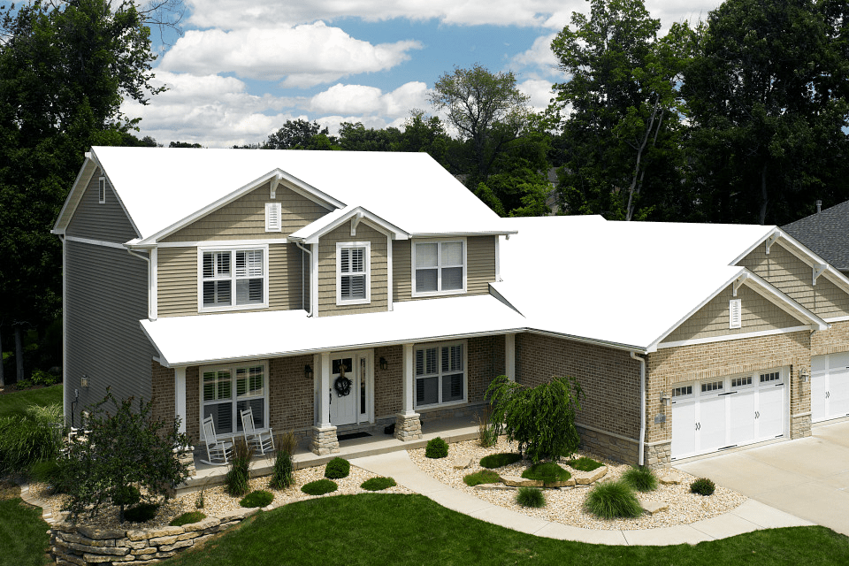 Chris Jordan Exteriors Images