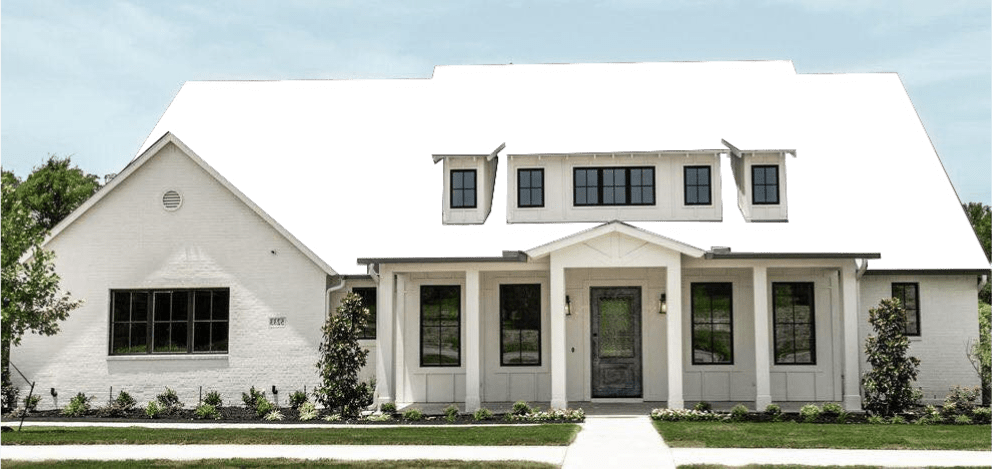 Chris Jordan Exteriors Images