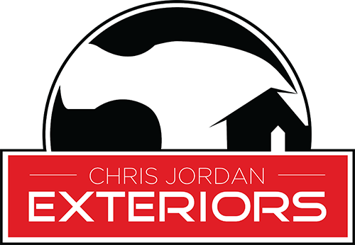 Chris Jordan Exteriors logo
