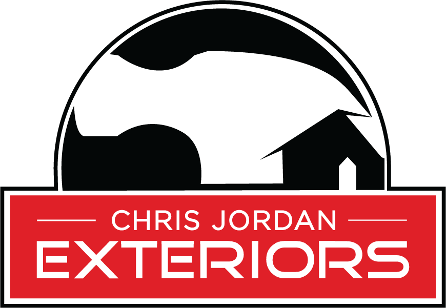 Chris Jordan Exteriors logo